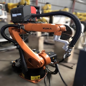 Robot articulé multifonctionnel à 6 axes avec moteur servo-électrique KR20 R3100, capacité de charge de 23,6 kg, longueur de bras de 3100 mm, laser - Product Image 2