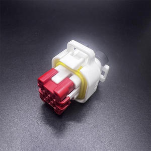 776273เสียบ1ปลั๊กเชื่อมต่อรถยนต์ OBD วินิจฉัยเครื่องยนต์ <span class=keywords><strong>ECU</strong></span> - Product Image 3