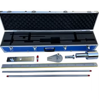 ASTM Standard DCP 8kg Hammer Soil Penetration test Dynamic Cone Penetrometer