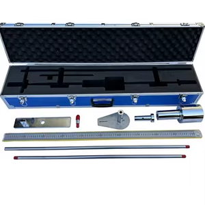جهاز اختبار اختراق التربة بالطرق الديناميكي حسب معيار ASTM DCP بوزن 8 كجم - Product Image 1