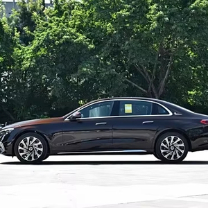 Merce Des-ben <span class=keywords><strong>Z</strong></span> classe <span class=keywords><strong>E</strong></span> 2025 <span class=keywords><strong>E</strong></span>-300 modello di lusso benzina + 48V sistema di miscelazione luce quattro porte berlina cinque posti deposito: 5600 $ - Product Image 2