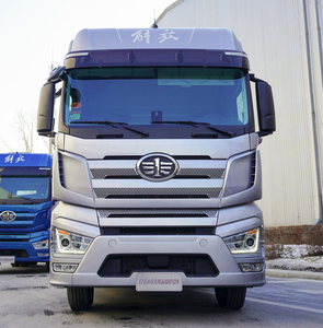 Camión Pesado FAW Jiefang J7, 560 Caballos de Fuerza, 6X4, Tractor Grande (Nivel VI Nacional) - Product Image 1