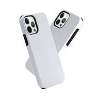 Fundas Personalizadas para Celular con Impresión por Sublimación, Fundas Blancas para Sublimar, Carcasas 3D para iPhone 17, 16, 15, 13, 14 Pro Max