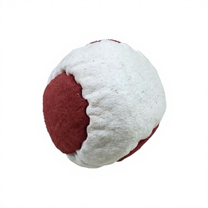 Customized 5 Panel Footbag <b>Hacky</b> <b>Sacks</b> Best Selling High Quality Footbags With Custom Label Light Weight Footbag <b>Hacky</b> <b>Sacks</b> - Product Image 1