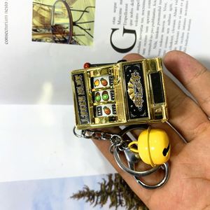 New Fruit Game Console Keychain Mini Arcade Classic Childhood Nostalgic Arcade Game Console Bag Pendant - Product Image 3