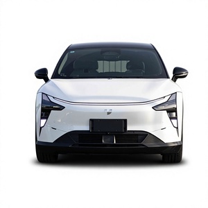 รถยนต์ไฟฟ้า SUV รุ่น Jiyue 01 Max ปี 2024 ขับเคลื่อนสี่ล้อ แบตเตอรี่ลิเธียม ยาง R18 เบาะหนัง กล้องมองหลัง - Product Image 1