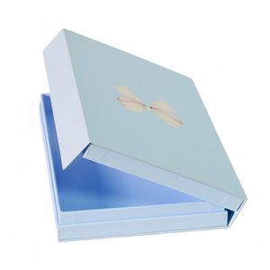 Caja de Cigarros de Cartón Dúplex con Forma de Libro de Lujo Personalizada, con Logotipo en Color Personalizado e Impresión Digital - Product Image 2