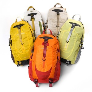Wholesale High Quality Nylon Large Capacity Waterproof Light Weight Durable Travel <b>Backpack</b> Zipper Trendy Fashion Sports Gear - Product Image 2