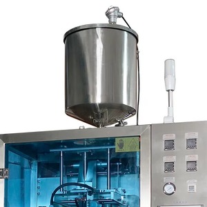 YS-99B Macchina Elettrica Multifunzione Automatica per Confezionamento e Sigillatura di Sacchetti in Plastica per Olio di Cocco e Oliva - Product Image 4