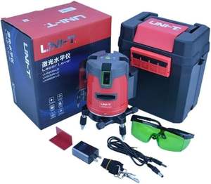 Níveis a Laser Originais UNI-T LM520G-LD/LM530G-LD/LM550G-LD Permite Localizar Linha Horizontal - Product Image 6