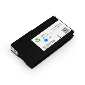 Ocbestjet Inktpatronen Voor Hp T120/T520 Vervangende Inktpatronen Met Dye Inkten