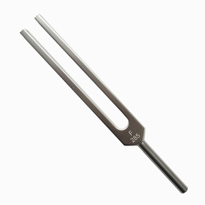 Diapasons de yoga de qualité export, 174Hz, 285Hz, 396Hz, 417Hz, 528Hz, 639Hz, 741Hz, 852Hz, 963Hz - Product Image 3