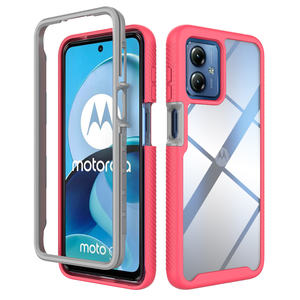 Offre Spéciale pour Motorola <span class=keywords><strong>Moto</strong></span> G14 antichoc PC support coque de téléphone coque de téléphone portable - Product Image 5