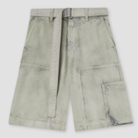 Shorts de travail vintage de qualité supérieure avec poches latérales et arrière pour un usage décontracté et sportif