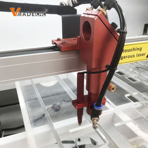 เครื่องแกะสลักเลเซอร์ CO2 แบบตั้งโต๊ะ รุ่น 6090 ราคาดีที่สุด 30W 60W 80W เครื่องตัดเลเซอร์ขนาดเล็กแบบกำหนดเองได้ สำหรับแกะสลักและตัดไม้ กระดาษ ยาง - Product Image 6