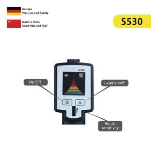 S530 Ultrasonik Kaçak Dedektörü Eco Versiyonu Lazer İşaretleyici Kapı ve Pencerelerin Yalıtım Testi Yönetimi - Product Image 2