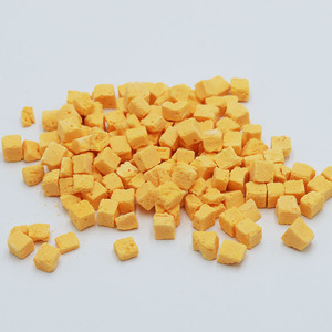 Cubes de <span class=keywords><strong>fromage</strong></span> séchés au congélateur de bonne qualité aliments <span class=keywords><strong>pour</strong></span> <span class=keywords><strong>chiens</strong></span> aliments à haute teneur en protéines aliments <span class=keywords><strong>pour</strong></span> <span class=keywords><strong>chiens</strong></span> chats aliments <span class=keywords><strong>pour</strong></span> animaux de compagnie friandises <span class=keywords><strong>pour</strong></span> animaux de compagnie - Product Image 3
