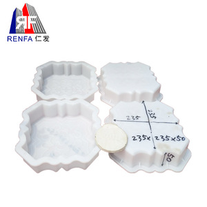 RF-molde de plástico para bloques de hormigón, de alta calidad, para la fabricación de ladrillos - Product Image 2