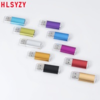 Clé USB en métal 64 Go Clé USB 128 Go Clé USB étanche 16 Go Clé USB 4 Go 8 Go Clé USB 32 Go