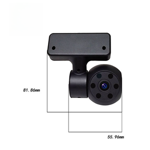 Telecamera per Auto Firecore H-09 AHD CVBS USB 1080P, Telecamera per Camion con Rotazione a 360°, Visione Notturna a Infrarossi, Mini Dash <span class=keywords><strong>Cam</strong></span> per Taxi, Bus, Muletto - Product Image 2