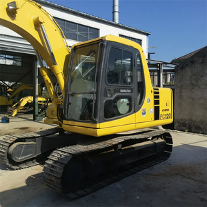 YAGUAN KATE Excavatrice Komatsu PC120-8 PC130 d'occasion 12T 13T Matériel de terrassement Komatsu PC120-7 PC120 PC120-8 PC130-8 - Product Image 2