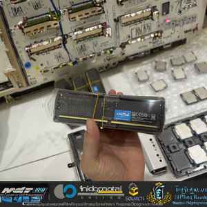 16GB DDR5 5600 MHz Desktop Memory Module With ECC in Stock <b>RAMs</b> Ecc Memory Module 16GB DDR5 5600 MHz Desktop Memory Module With - Product Image 4