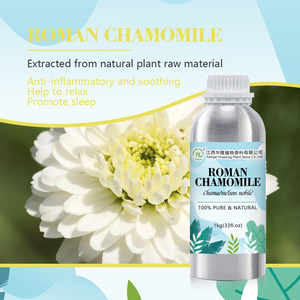 Aceite Esencial de Manzanilla Romana Italiana para Difusor, Velas, Jabones y Perfumes - Extracto 100% Puro y Natural de Plantas |   Precio al por Mayor 1kg - Product Image 2