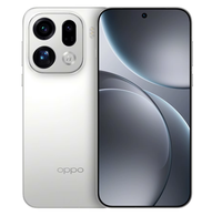 NUEVO Teléfono Inteligente Original OPPO Find X9 Pro 5G, Pantalla AMOLED de 6.8 Pulgadas, Cámara de 200MP, Dimensity 9500, 7500mAh, Octa Core, CDMA LTE