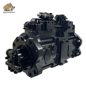อะไหล่ปั๊มไฮดรอลิกหลัก K3V112DTP คุณภาพดี ของแท้ใหม่ สำหรับรถขุด XCMG 6E - Product Image 4