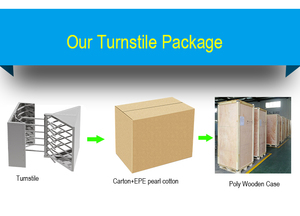 An Ninh Thông Minh Hơn Cổng Điện Tử Tripod Cửa Quay Cổng Cơ Chế Bật Phong Cách Cổng Qr Code Reader Truy Cập Cổng An Ninh - Product Image 4