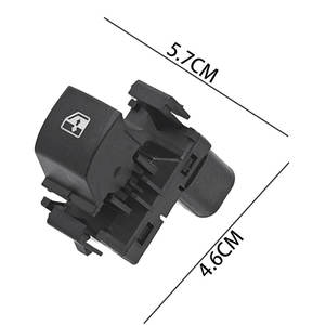 Interruptor de Elevalunas Eléctrico Nuevo 8608A319 para Vehículos Mitsubishi Outlander 2006-2017 - Product Image 1