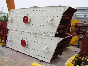 Tần Số Cao Khai Thác Mỏ 2YK1237 Quarry Silica Cát Đá Rung Giá Màn Hình - Product Image 4