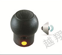 Cina allarme vocale suono e luce per eliminare statico, scarico statico del corpo umano integrato a prova di esplosione - Product Image 4