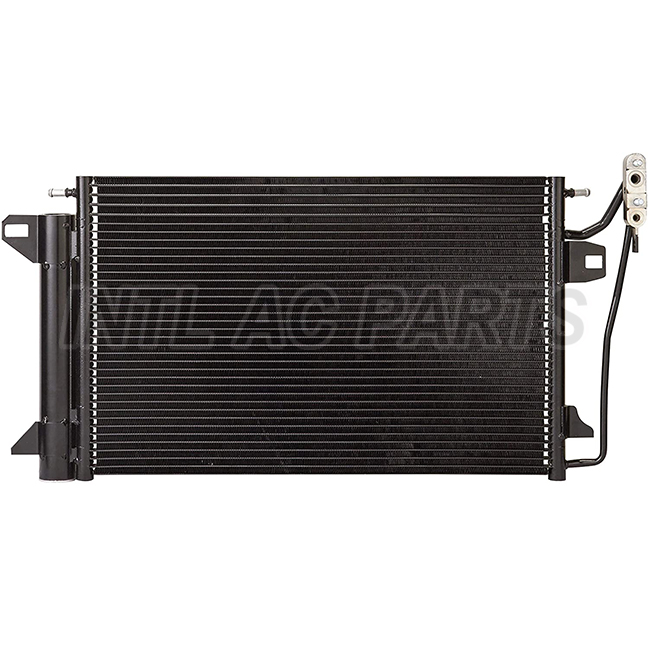 Flow Air Conditioning Condenser FOR 2006-2012 Ford Fusion FOR 2007-2012 Lincoln MKZ for  Mercury Milan CN 3390PFC