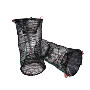 Nassa per Aragoste in HDPE con Molla, Gabbia per la Pesca di Aragoste e Gamberi - Product Image 4