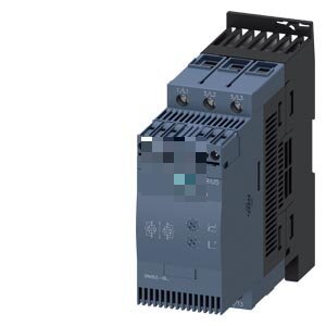 3RW3036-1BB14 ซอฟต์สตาร์ทเตอร์ SIRIUS รุ่น S2 45 แอมป์, 22 กิโลวัตต์/400 โวลต์, 40 ° C 200-480 V AC, 110-230 V AC/DC ขั้วต่อแบบสกรู - Product Image 1