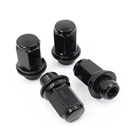 Écrous de roue à écrou automatique en acier chromé personnalisé M14X1.5 pour Range Rover L320