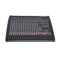 CMS1600 Signature Mélangeur audio Soundcraft 16 canaux pour la performance de chant sur scène