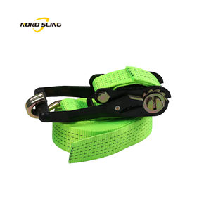 Sangles à cliquet en polyester <span class=keywords><strong>Nord</strong></span> Sling de 2 pouces (5 cm), capacité de charge de 2500 kg, certifiées ISO CE - Product Image 6