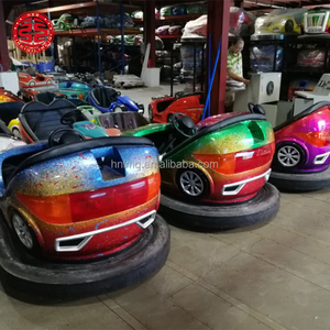Voitures tamponneuses électriques pour enfants, pour parcs d'attractions et fêtes foraines, à vendre - Product Image 4