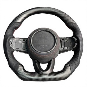 Volante Deportivo de Cuero Premium M Sport, Reemplazo OEM para las Series 3, 5 y X5, Modelos F30, F10 y G30 - Product Image 4