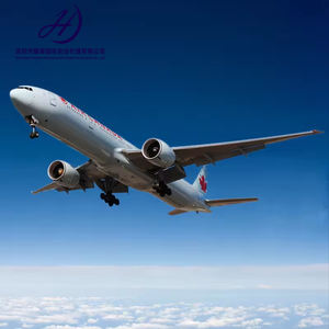 China Air Freight Agent Baixo Preço Serviço de Transporte Porta a Porta LCL + Express De Shenzhen para Hong Kong EUA Reino Unido Alemanha Emirados Árabes Unidos - Product Image 2