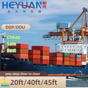 Meilleur <span class=keywords><strong>prix</strong></span> transitaire maritime rapide par <span class=keywords><strong>bateau</strong></span> FCL LCL Agent maritime de Chine vers les États-Unis Canada - Product Image 1