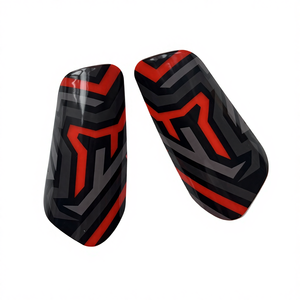 Pelindung Kaki Sepak Bola Dewasa yang Dapat Disesuaikan, Pelindung Mini untuk Perlindungan, Pelindung Kaki Sublimasi - Product Image 3