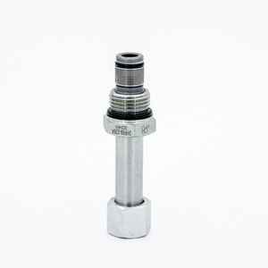 Vanne solénoïde hydraulique bidirectionnelle SV08-28/DHF08-228A, état neuf, vanne directionnelle à cartouche 2 positions 2 voies, normalement fermée - Product Image 3
