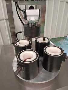 Tappatrice automatica per barattoli di vetro LWT tappatrice per bottiglie di vetro sottovuoto per marmellata - Product Image 3