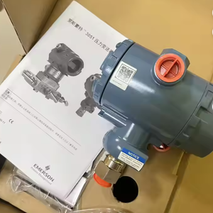 Transmetteurs intelligents HART de haute qualité 4-20mA 3051GP2A2B21AB4M5HR5 pour une précision de 0,10% IP65 - Product Image 3