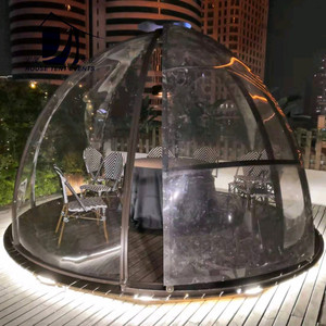 House <b>Tent</b> Events Dome <b>Tent</b> 6-8 Person <b>Large</b> Space Four-season Outdoor Use - Product Image 2