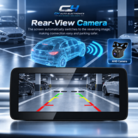 Pour Mercedes Benz a B CLA GLA 2016-2018 10.25/12.3 pouces Autoradio sans fil CarPlay GPS Navigation Unité multimédia