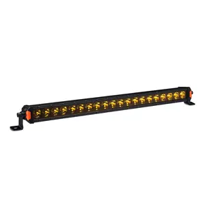 Newest design 20 inch 100W portable led work light waterproof car offroad working led light bars